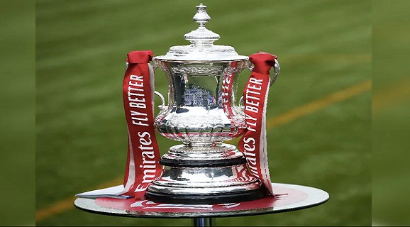 Full draw! as Chelsea FA Cup third round draw confirmed