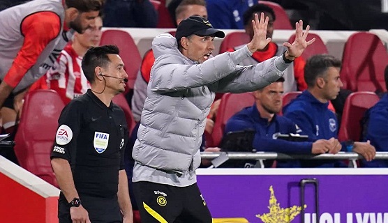 ‘I’m a big supporter of it! Tuchel finally reveals why he make five substitutions in Brentford game