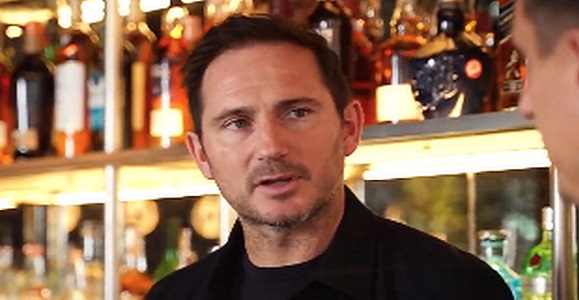‘No no, I don’t like it, don’t say that’ – Lampard finally reveals who deserves all credits after Chelsea win the Champions League title