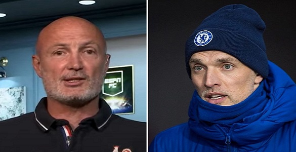 ‘You will be left in ‘no man’s land’ – Frank Leboeuf warns Tuchel to solve this ‘one big problem’ at Chelsea before is too late