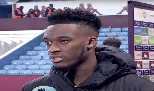 Revealed: Why Tuchel got angry at Hudson-Odoi during 3-1 win over Aston Villa