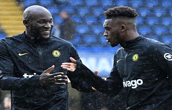 ‘How Chelsea players can get the best out of Lukaku – Hudson -Odoi finally reveals