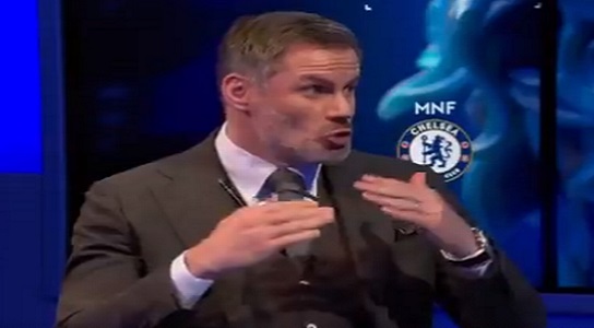 “Three points become six” – Jamie Carragher reveals why it’s all over for Chelsea