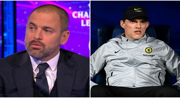 “You take those two out and these things happen” -Joe Cole blames Tuchel for two wrong decisions in Zenit draw