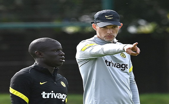 ‘Tuchel sees him as an ideal replacement for Kante! as Chelsea set to complete deal for midfielder in January