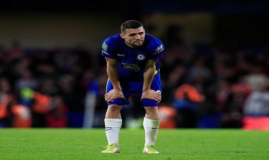 Why Tuchel shouted at Kovacic in Wolves game, finally revealed