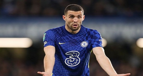 ‘Finally revealed! Why Kovacic shouted at Ross Barkley in Brentford 2-0 win