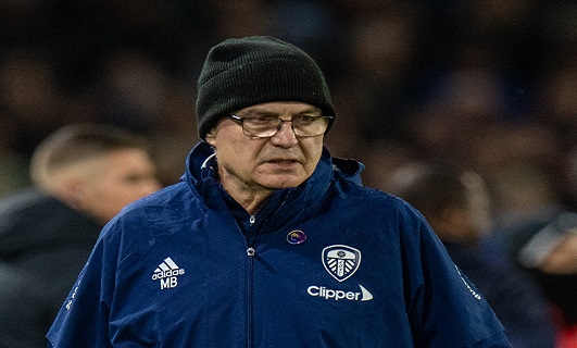 “It does not represent that” – Leeds boss reacted to Chelsea’s 3-3 draw against Zenit ahead of Premier League clash