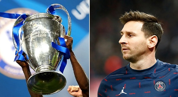 Lionel Messi send strong Champions league ‘warning’ to Chelsea as he reveals club to win it this season