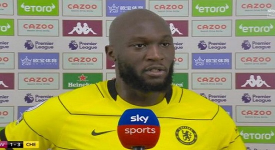 Lukaku sends strong title warning message to Man City and Liverpool