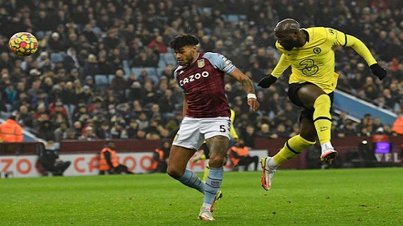 ‘I needed it! Lukaku sends ‘strong message’ to Tuchel after winning man of the match against Aston Villa