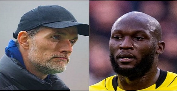 “It is behind closed doors” – Tuchel finally reveals what to do after Lukaku claims he’s not happy at Chelsea
