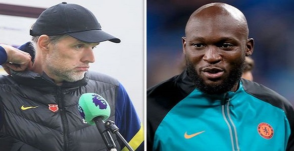 “I’ve seen it at other clubs, it will help him” – Tuchel told to make this signing in January to help Lukaku firing again