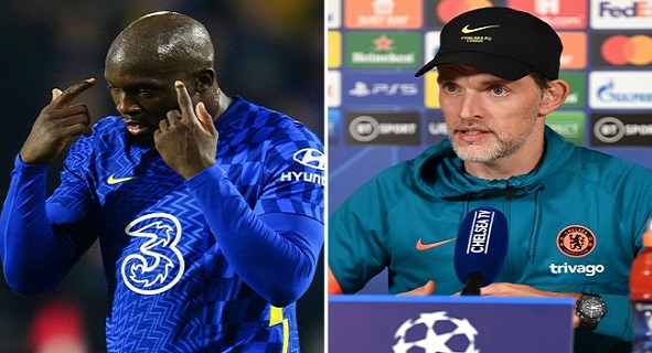 “I’ve never played that way and I hate it” – as Lukaku already tells Tuchel the best way to play him