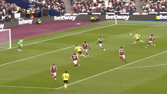 (Video): Mason Mount scores an unbelievable goal after stunning Ziyech assist as Chelsea leads 2-1