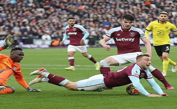 ‘The orientation is not the best! Tuchel finally reveals who to blame for penalty incident between Mendy and Jorginho