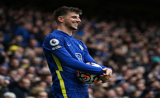 “I am buzzing for it, he’s so brilliant” – Mason Mount reveals who to ‘thank’ for Chelsea win over Watford