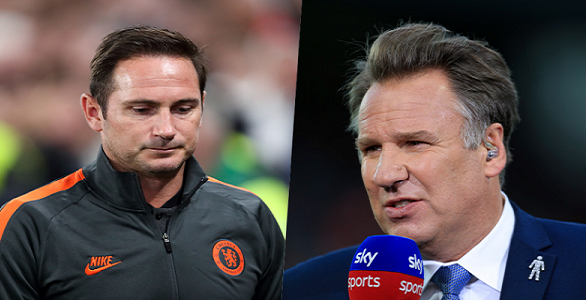 “Not Tuchel’s fault, There’s no chance he stays now” – as Paul Merson blames Frank Lampard after player set to leave Chelsea