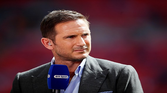 “I don’t want to bump into him because I felt terrible” — Lampard reveals how terrible he’s after criticising Man Utd star
