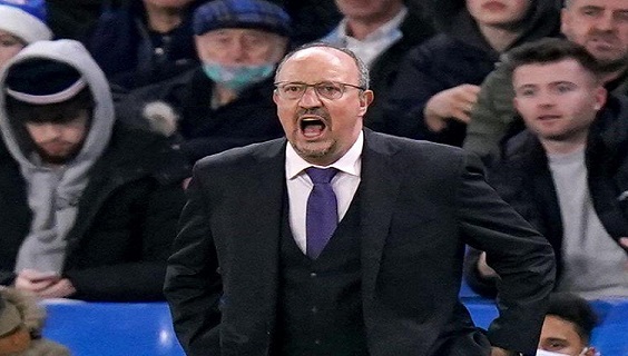 “Against a good team? – Rafa Benitez reveals why Chelsea can’t beat his Everton team