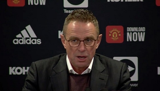 “They only spoke about an option” – Ralf Rangnick finally reveals why he rejected Chelsea and accepted Man Utd job