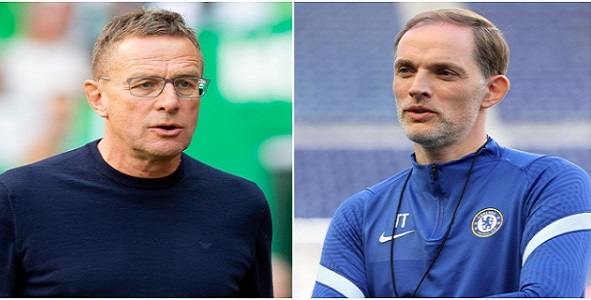 ‘In four months? I don’t think so’- Ralf Rangnick finally reveals why he respected Tuchel alot