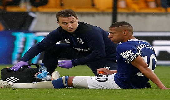 Everton could lose 7 key players against Chelsea 