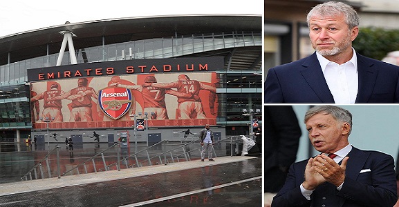 “This is worse than..” – How Roman Abramovich was close in buying Arsenal in 2003 instead of Chelsea, finally revealed!