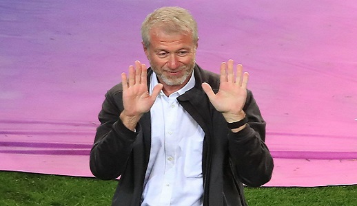 RESPECT! as Chelsea Owner Roman Abramovich wins latest case over UK firm