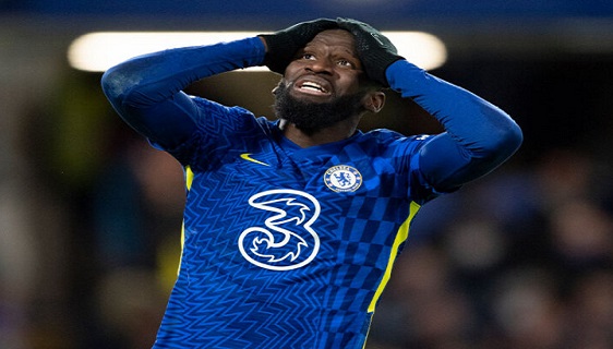 ‘Thiago Silva loves him! as Chelsea finally identify Brazilian player as Rudiger’s replacement