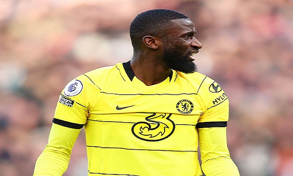 Done DEAL? as Chelsea agreed a deal to sign 23 year old International defender as Rudiger replacement
