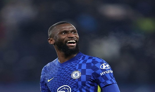 Chelsea reach an agreement with 22-year-old La Liga player as Rudiger’s replacement