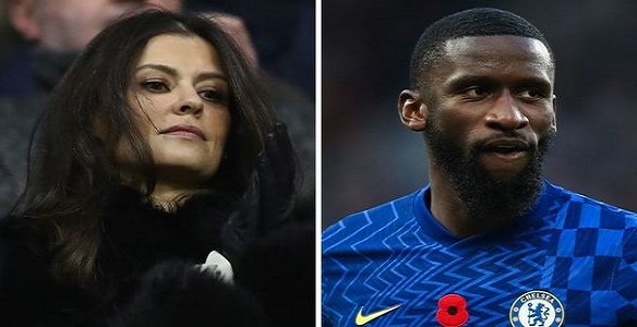 ‘Don’t blame her! as Marina Granovskaia finally reveals why she can’t meet Rudiger’s contract demands