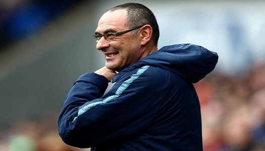 ‘Already called’ – as Maurizio Sarri wants £155,000 a week Chelsea signing