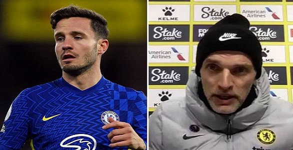 Tuchel finally reveals reason for ‘dragging’ Saul Niguez at half-time