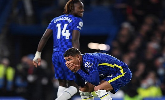 ‘Amazing guy’- as Blues fans love what Thiago Silva did ahead of Wolves clash