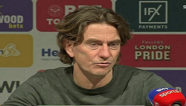 Brentford boss finally reveals why his team concede ‘two late goals’ to Chelsea