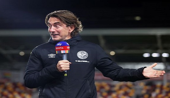 ‘It really helped us! Brentford boss reveals how Premier League helped his team ahead of Chelsea clash