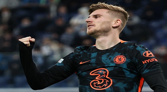 “It’s time to show them how good we are” – Timo Werner reveals his preferred Champions league opponent in round 16