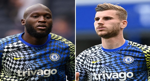 ‘You can’t blame me! Tuchel finally reveals why he started Timo Werner and bench Lukaku against Leeds