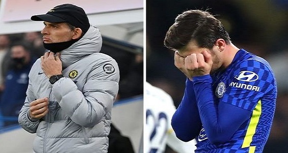 What happened in the Chelsea dressing room after Everton draw, as Tuchel finally reveals