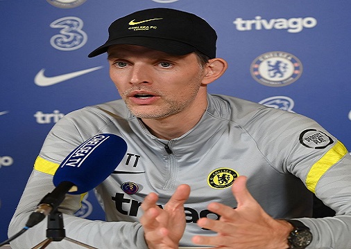  Tuchel confirms Chelsea have a ‘Problem’ as 9 players out