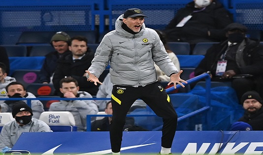 “How should we be in it?, would be ‘stupid to think’ – Angry Tuchel sends strong message to Premier League after Brighton draw