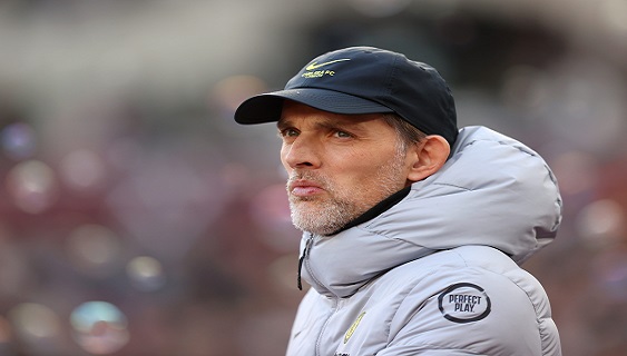 “I won’t drop him”- Tuchel vows to keep starting Chelsea player despite costly mistake against West Ham