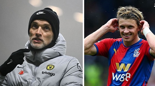 Tuchel finally decided Conor Gallagher’s Chelsea future ahead of next season