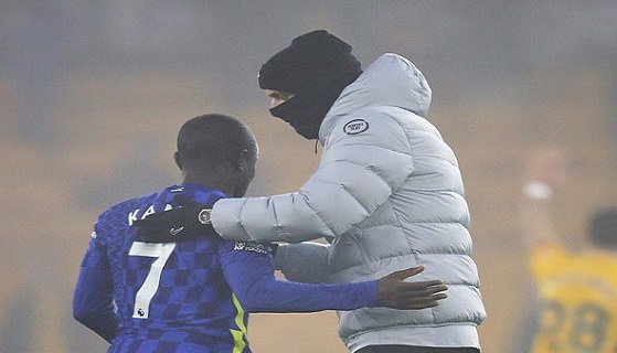 Tuchel could suffer latest N’Golo Kante’s decision in Wolves draw