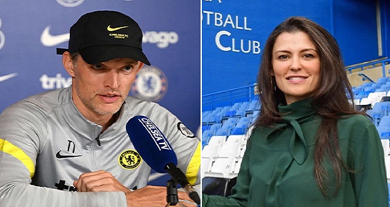 ‘Don’t sell them! as Tuchel stop Marina Granovskaia from selling two Chelsea players in January