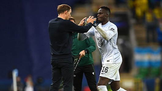 Tuchel and Chelsea receive ‘massive’ Edouard Mendy boost after latest AFCON decision