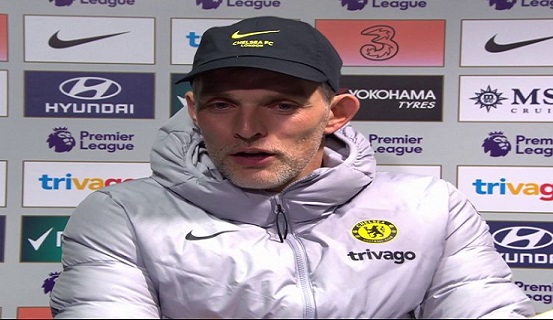 “We knew before this..” – Tuchel finally reveals why Chelsea was unable to beat Brighton