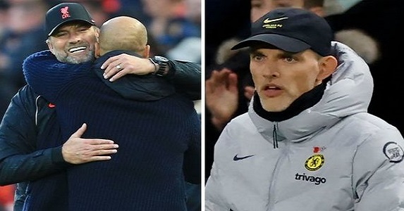‘That’s the big differences they both had! Tuchel finally reveals one advantage City and Liverpool have ahead of Chelsea